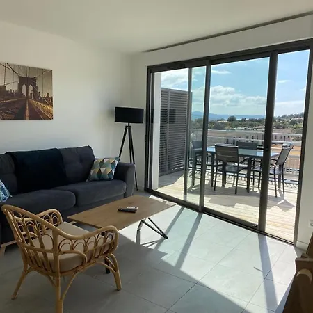 아파트호텔 Blue Agosta Grosseto-Prugna