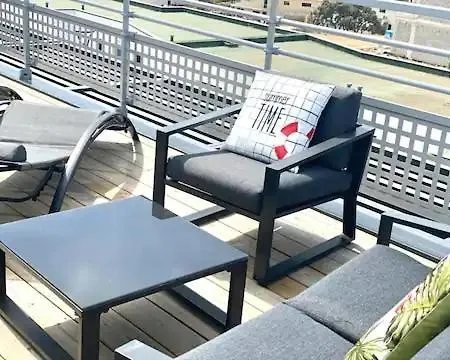 Blue Agosta Aparthotel Grosseto-Prugna