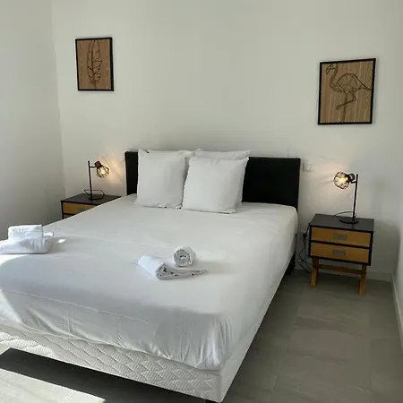 Blue Agosta Lejlighedshotel Grosseto-Prugna