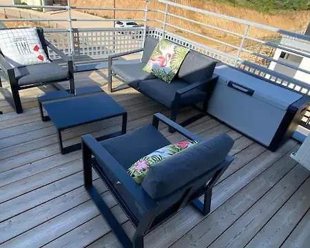 Blue Agosta 아파트호텔 Grosseto-Prugna