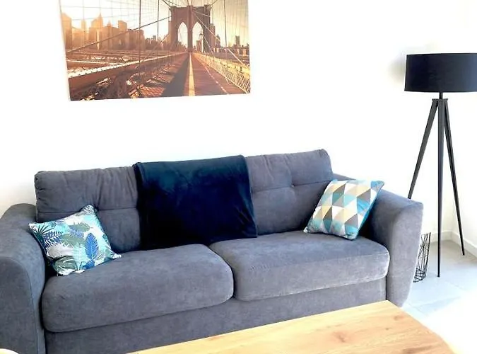 Blue Agosta מלון דירות