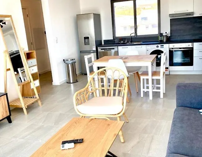 מלון דירות Blue Agosta Grosseto-Prugna