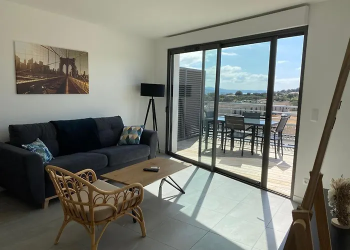 מלון דירות Blue Agosta Grosseto-Prugna