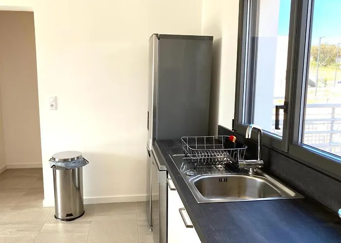 Blue Agosta מלון דירות Grosseto-Prugna