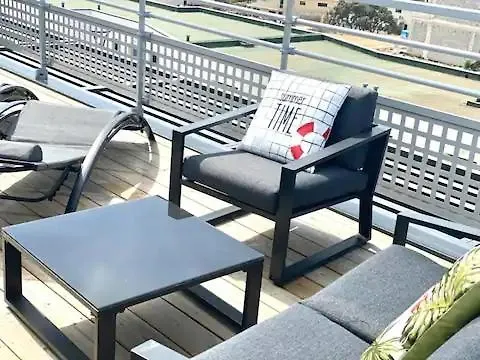 Blue Agosta מלון דירות Grosseto-Prugna