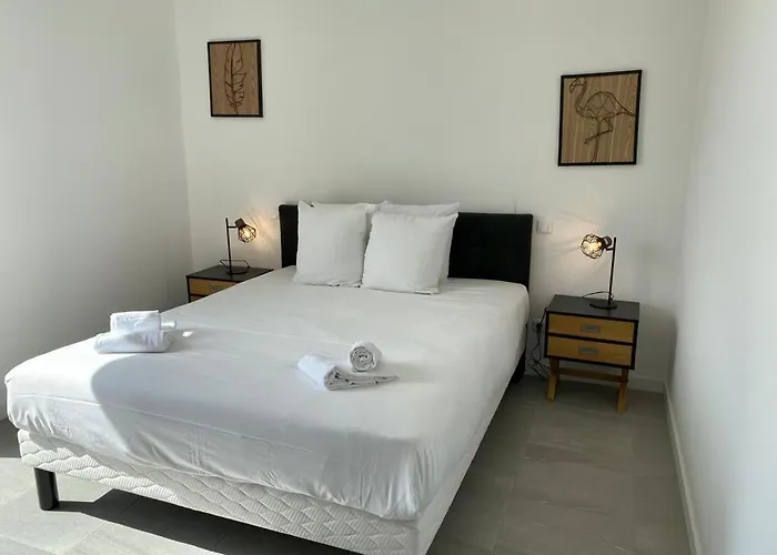 Blue Agosta מלון דירות Grosseto-Prugna