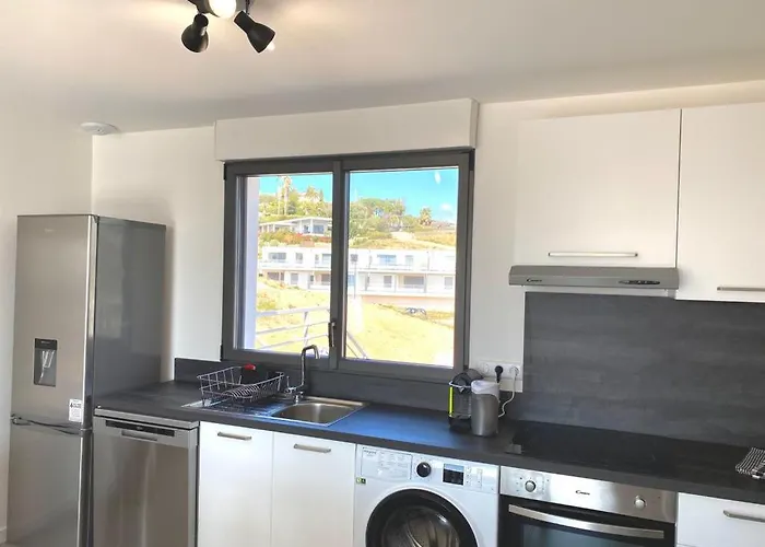 מלון דירות Blue Agosta Grosseto-Prugna